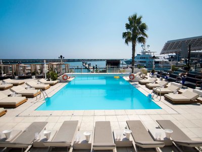 go beach club barcelona